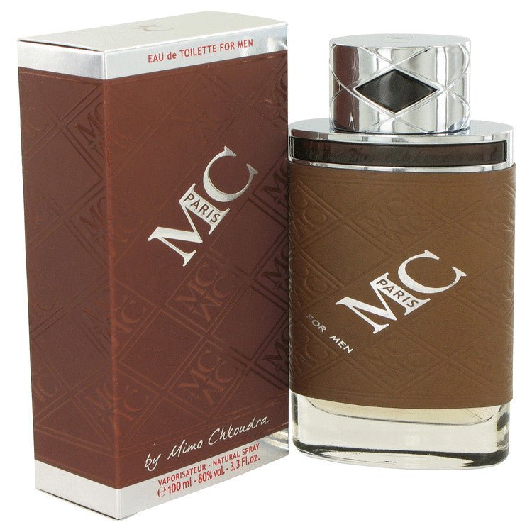 MC Mimo Chkoudra by Mimo Chkoudra Eau De Toilette Spray 3.3 oz for Men - Thesavour