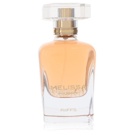 Melissa Poudree by Riiffs Eau De Parfum Spray 3.4 oz for Women - Thesavour
