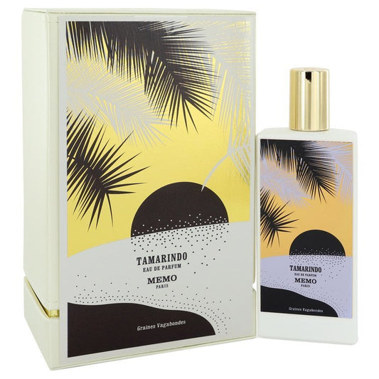 Memo Tamarindo by Memo Eau De Parfum Spray (Unisex) 2.5 oz for Women - Thesavour