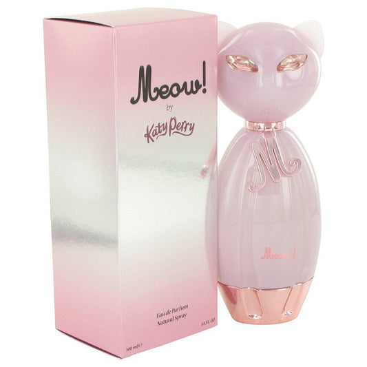 Meow by Katy Perry Eau De Parfum Spray 3.4 oz for Women - Thesavour
