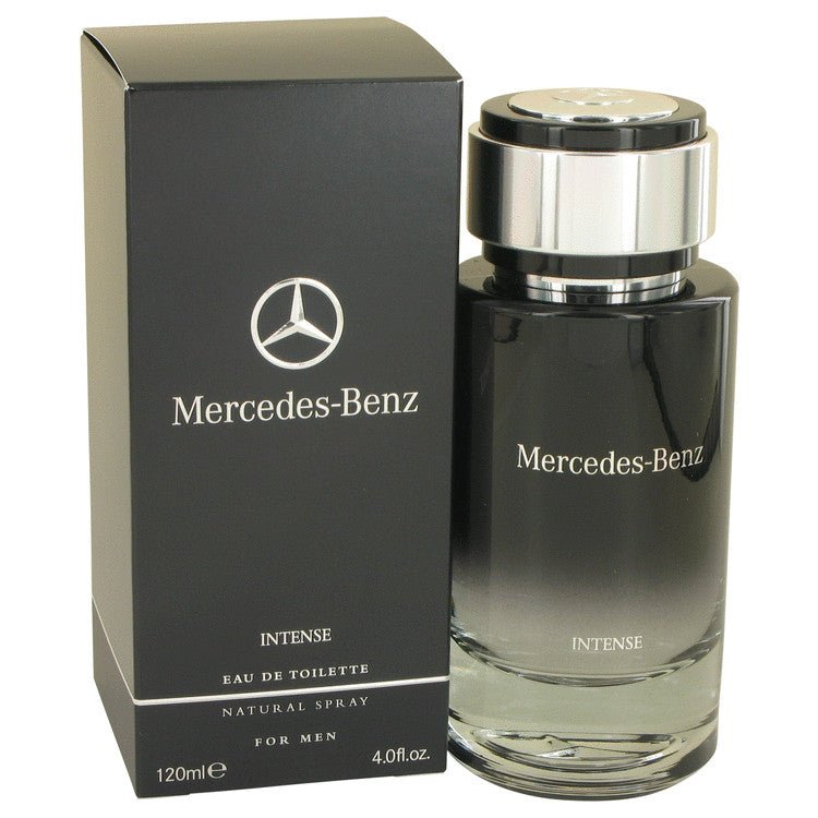 Mercedes Benz Intense by Mercedes Benz Eau De Toilette Spray for Men - Thesavour