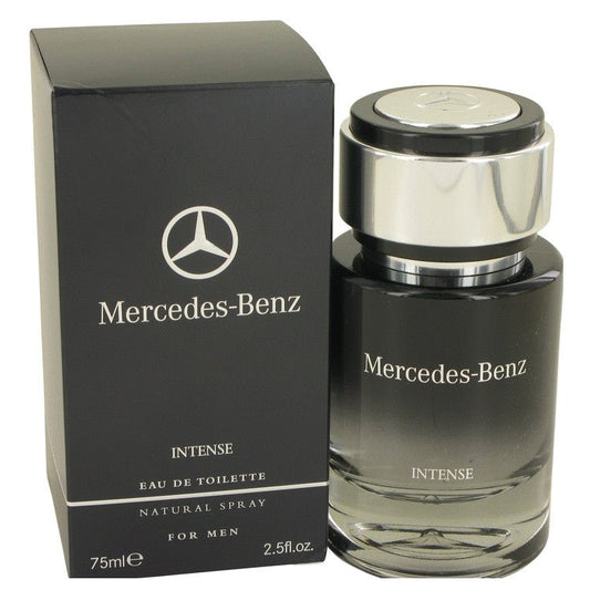 Mercedes Benz Intense by Mercedes Benz Eau De Toilette Spray for Men - Thesavour