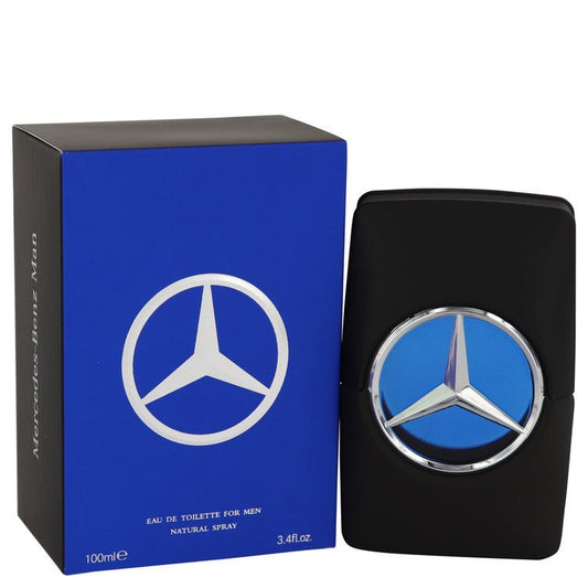 Mercedes Benz Man by Mercedes Benz Eau De Toilette Spray 3.4 oz for Men - Thesavour