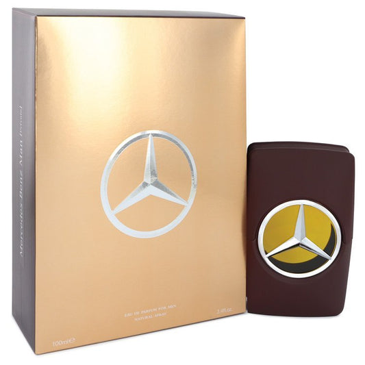 Mercedes Benz Private by Mercedes Benz Eau De Parfum Spray 3.4 oz for Men - Thesavour