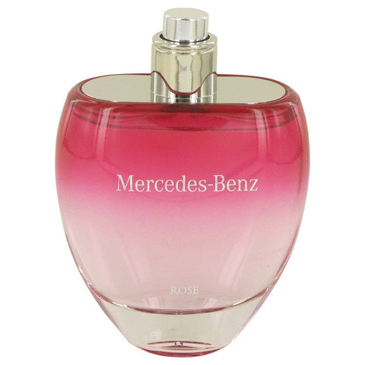 Mercedes Benz Rose by Mercedes Benz Eau De Toilette Spray (Tester) 3 oz for Women - Thesavour