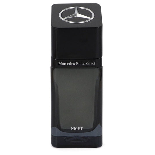 Mercedes Benz Select Night by Mercedes Benz Eau De Parfum Spray (unboxed) 3.4 oz for Men - Thesavour