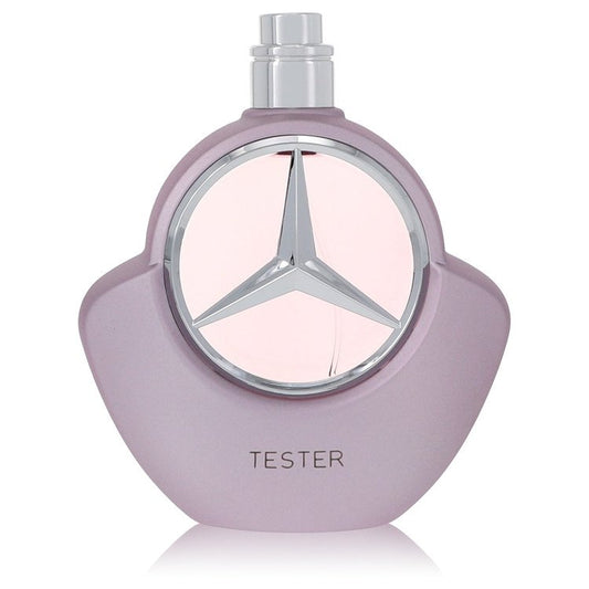 Mercedes Benz Woman by Mercedes Benz Eau De Toilette Spray (Tester) 3 oz for Women - Thesavour