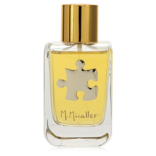 Micallef Puzzle Collection No 1 by M. Micallef Eau De Parfum Spray (unboxed) 3.3 oz for Women - Thesavour