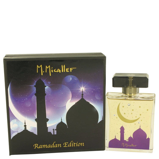 Micallef Ramadan Edition by M. Micallef Eau De Parfum Spray 3.3 oz for Women - Thesavour