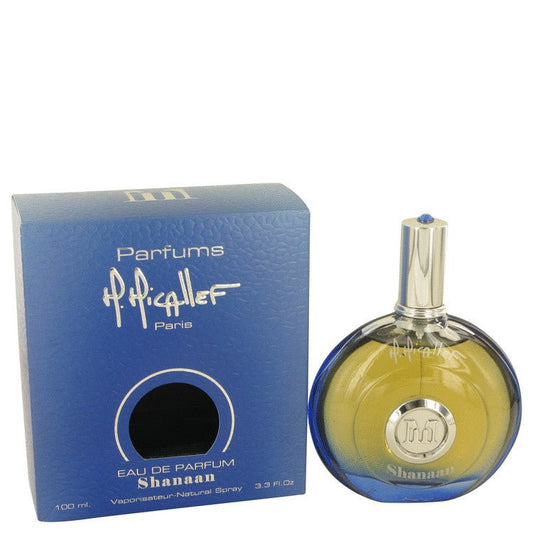 Micallef Shanaan by M. Micallef Eau De Parfum Spray 3.3 oz for Women - Thesavour