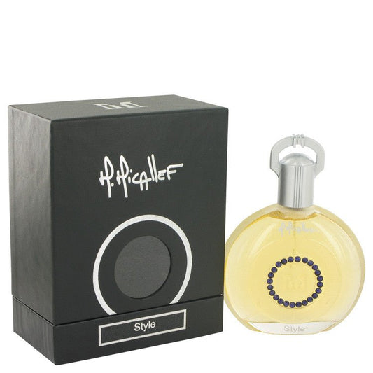 Micallef Style by M. Micallef Eau De Parfum Spray 3.3 oz for Men - Thesavour