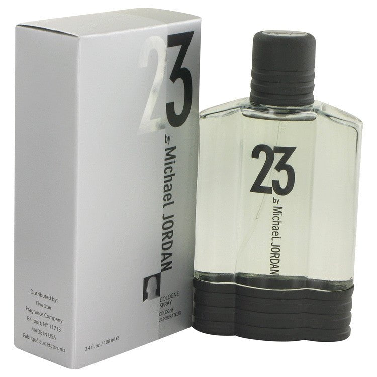 Michael Jordan 23 by Michael Jordan Eau De Cologne Spray for Men - Thesavour