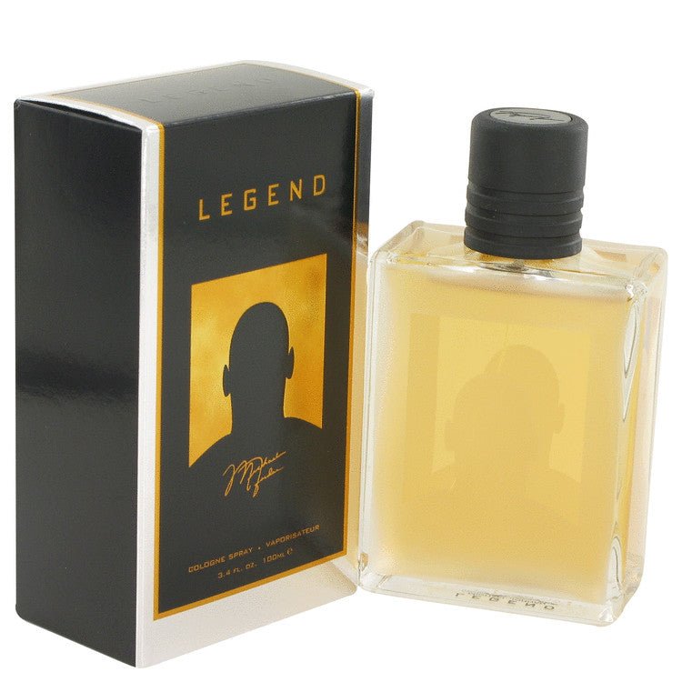 Michael Jordan Legend by Michael Jordan Cologne Spray 3.4 oz for Men - Thesavour