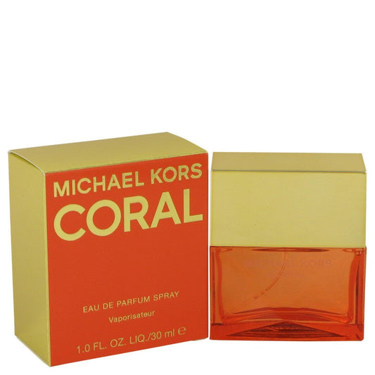 Michael Kors Coral by Michael Kors Eau De Parfum Spray for Women - Thesavour