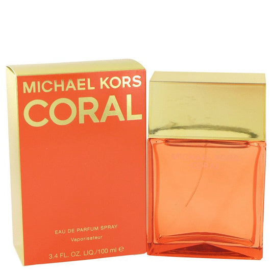 Michael Kors Coral by Michael Kors Eau De Parfum Spray (unboxed) 1.7 oz for Women - Thesavour