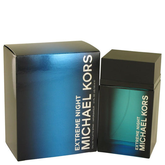 Michael Kors Extreme Night by Michael Kors Eau De Toilette Spray oz for Men - Thesavour