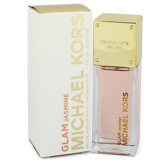 Michael Kors Glam Jasmine by Michael Kors Eau De Parfum Spray for Women - Thesavour