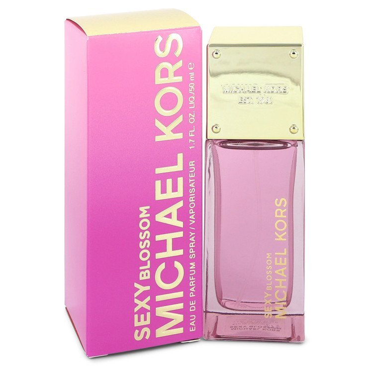 Michael Kors Sexy Blossom by Michael Kors Eau De Parfum Spray for Women - Thesavour