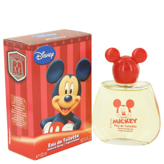 Mickey by Disney Eau De Toilette Spray 3.4 oz for Men - Thesavour