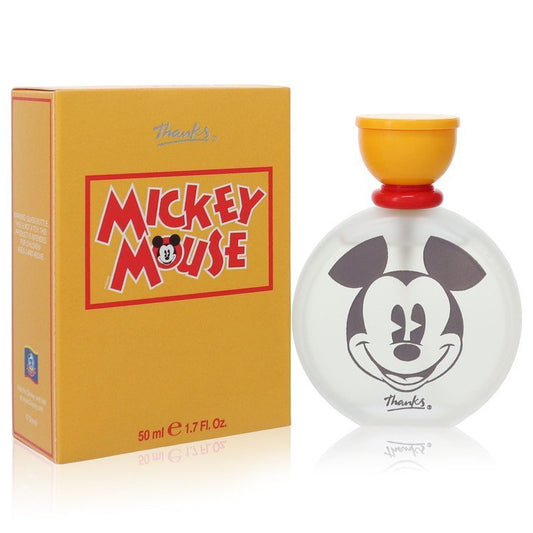 MICKEY Mouse by Disney Eau De Toilette Spray 1.7 oz for Men - Thesavour