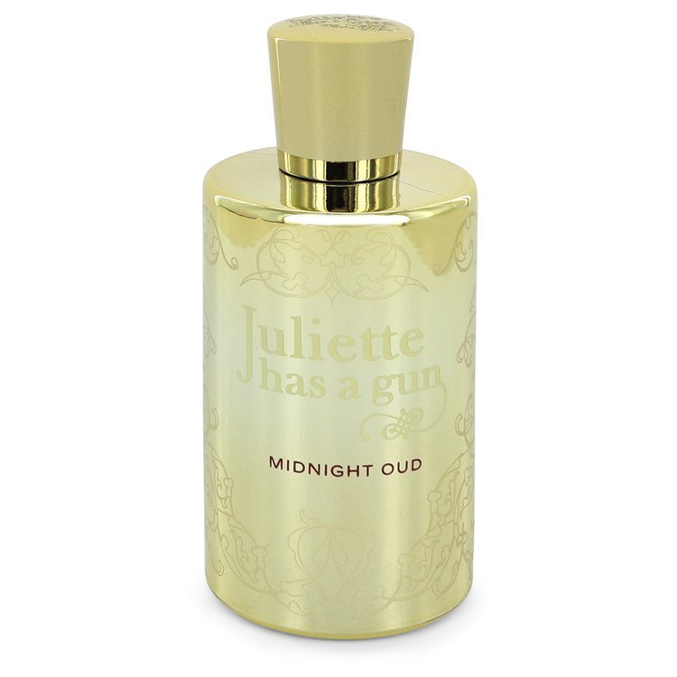 Midnight Oud by Juliette Has a Gun Eau De Parfum Spray 3.4 oz for Women - Thesavour