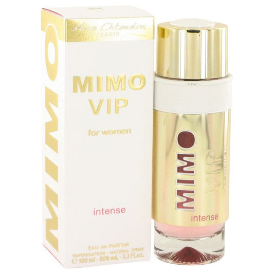 Mimo Vip Intense by Mimo Chkoudra Eau De Parfum Spray 3.3 oz for Women - Thesavour