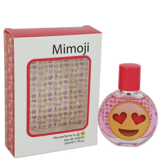 Mimoji by Mimoji Eau De Toilette Spray 1.7 oz for Women - Thesavour