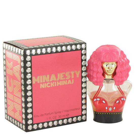 Minajesty by Nicki Minaj Eau De Parfum Spray for Women - Thesavour