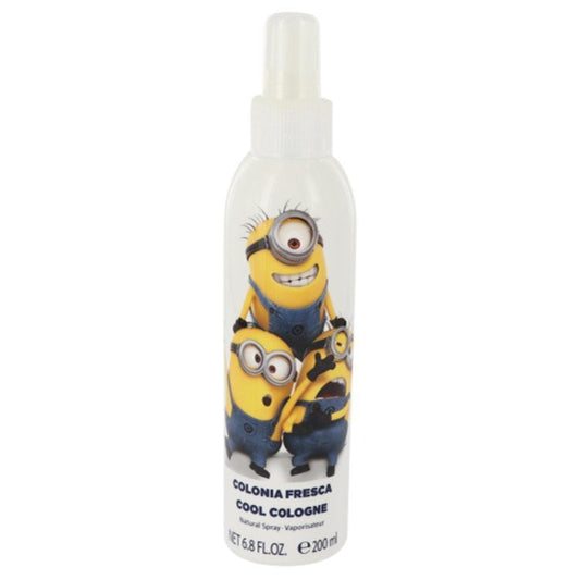 Minions Yellow by Minions Body Cologne Spray 6.8 oz for Men - Thesavour