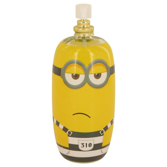 Minions Yellow by Minions Eau De Toilette Spray for Men - Thesavour