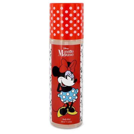 MINNIE MOUSE by Disney Body Mist 8 oz for Women - Thesavour