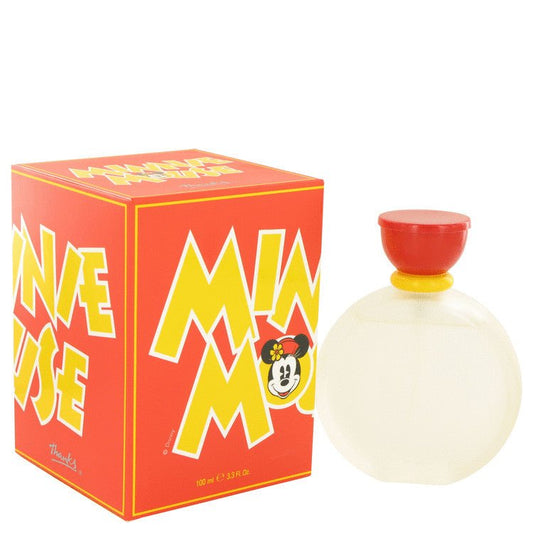 MINNIE MOUSE by Disney Eau De Toilette Spray (Packaging may vary) 3.4 oz for Women - Thesavour