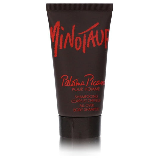 MINOTAURE by Paloma Picasso Body Shampoo (Unboxed) 1.7 oz for Men - Thesavour