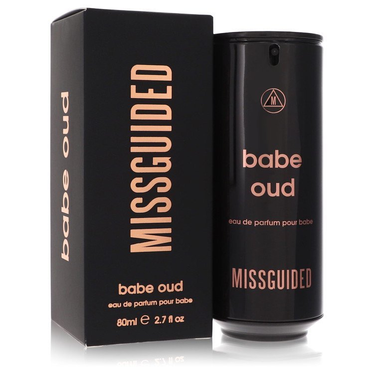 Misguided Babe Oud by Misguided Eau De Parfum Spray 2.7 oz for Women - Thesavour