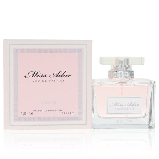 Miss Ador by Zaien Eau De Parfum Spray 3.4 oz for Women - Thesavour