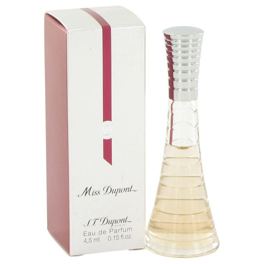 Miss Dupont by St Dupont Mini EDP .15 oz for Women - Thesavour