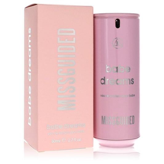 Missguided Babe Dreams by Missguided Eau De Parfum Spray 2.7 oz for Women - Thesavour