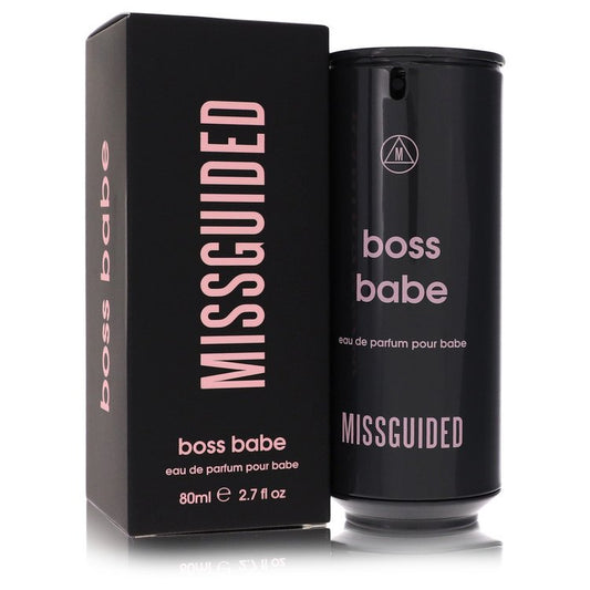 Missguided Boss Babe by Misguided Eau De Parfum Spray 2.7 oz for Women - Thesavour