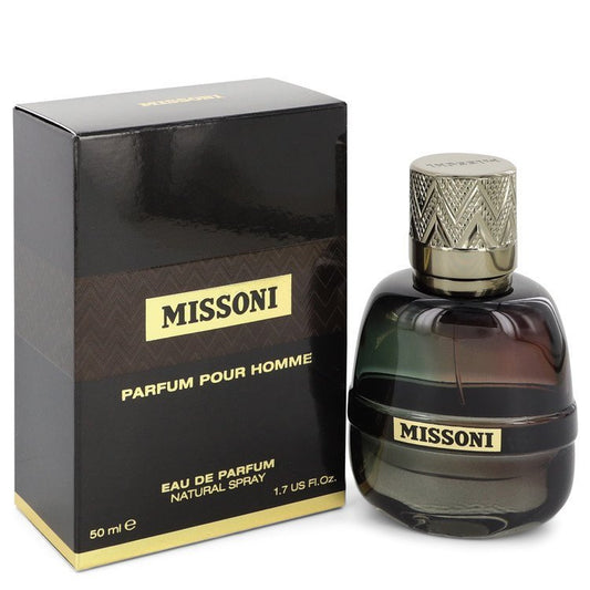 Missoni by Missoni Eau De Parfum Spray for Men - Thesavour