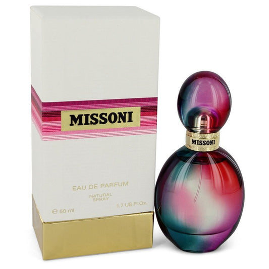 Missoni by Missoni Eau De Parfum Spray for Women - Thesavour