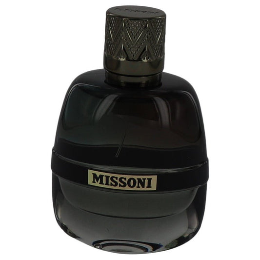 Missoni by Missoni Eau De Parfum Spray (Tester) 3.4 oz for Men - Thesavour