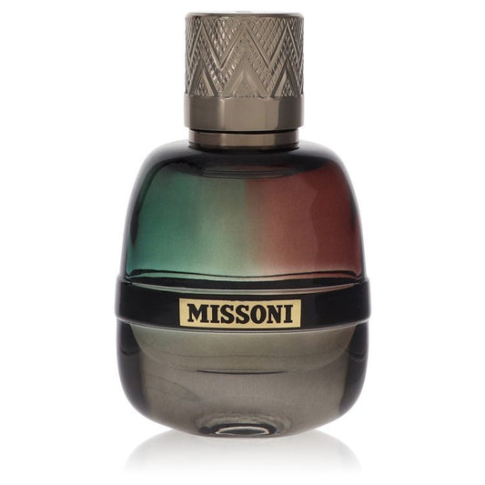 Missoni by Missoni Eau De Parfum Spray (unboxed) 1.7 oz for Men - Thesavour