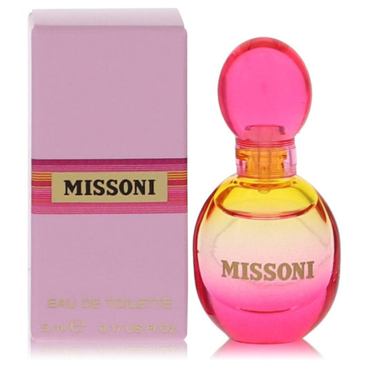 Missoni by Missoni Mini EDT .17 oz for Women - Thesavour
