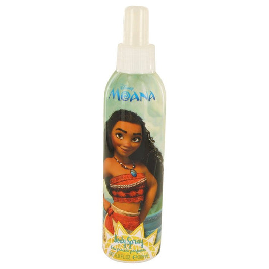 Moana by Disney Body Spray (Tester) 6.8 oz for Women - Thesavour