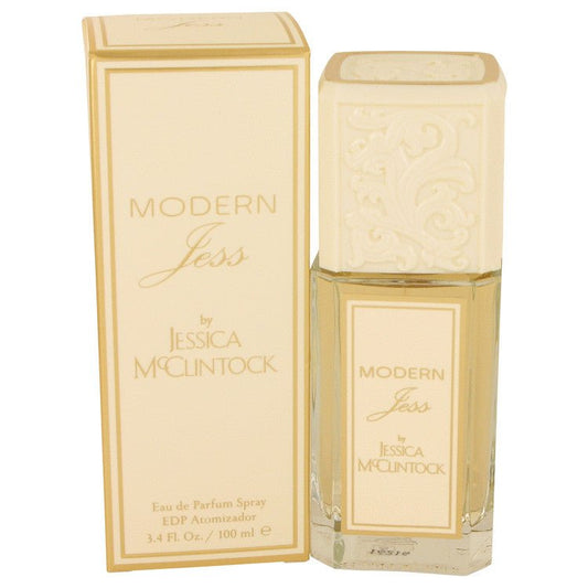 Modern Jess by Jessica McClintock Eau De Parfum Spray 3.4 oz for Women - Thesavour