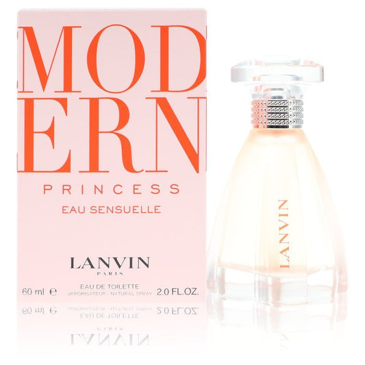 Modern Princess Eau Sensuelle by Lanvin Eau De Toilette Spray 2 oz for Women - Thesavour