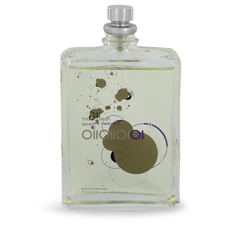 Molecule 01 by ESCENTRIC MOLECULES Eau De Toilette Spray (unboxed) 3.5 oz for Women - Thesavour