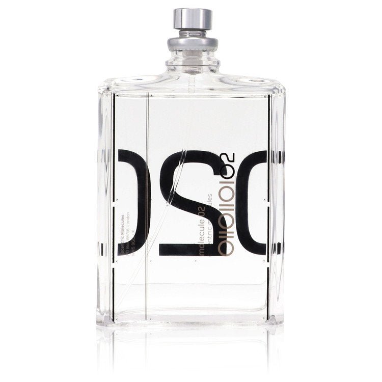 Molecule 02 by ESCENTRIC MOLECULES Eau De Toilette Spray (unboxed) 3.5 oz for Women - Thesavour