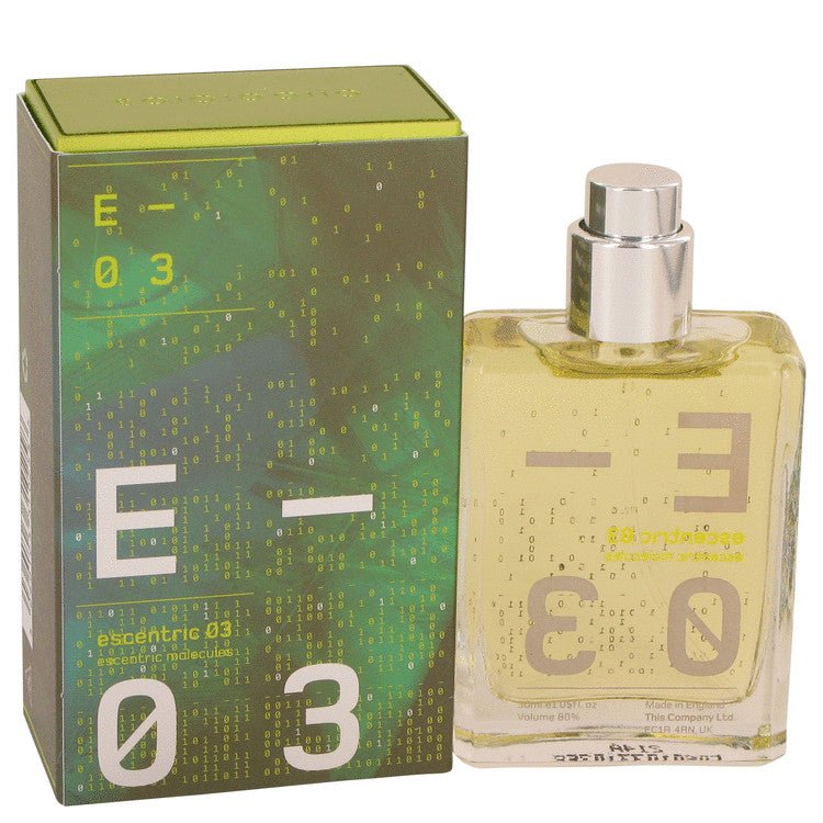 Molecule 03 by ESCENTRIC MOLECULES Eau De Toilette Spray for Women - Thesavour