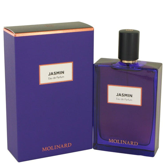 Molinard Jasmin by Molinard Eau De Parfum Spray 2.5 oz for Women - Thesavour